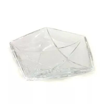 Buy Baccarat Bowl Crystal Glass Star Pentagon Clear Tableware Sg • 71.51£