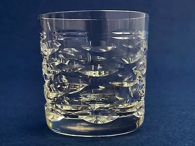 Buy Vintage Waterford Crystal Tralee 9oz Whisky Tumbler - Multiple Available • 39.99£