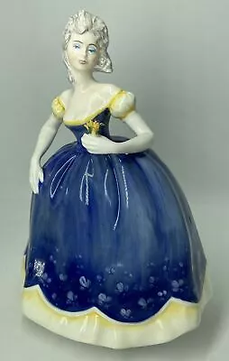 Buy Coalport Bone China Collette Figurine Made In England • 24.74£