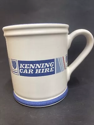 Buy Rare Vintage 1984 Denby Mug - Special Edition - Kenning Car Hire • 20£