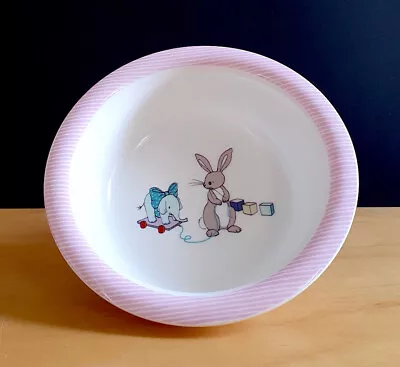 Buy Belle & Boo & Friends Ceramic Bowl Queens Fine China • 10£