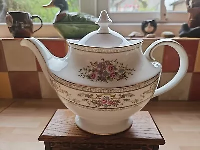 Buy Royal Doulton Alton Fine Bone China Teapot Holds 2 Pints • 34.99£