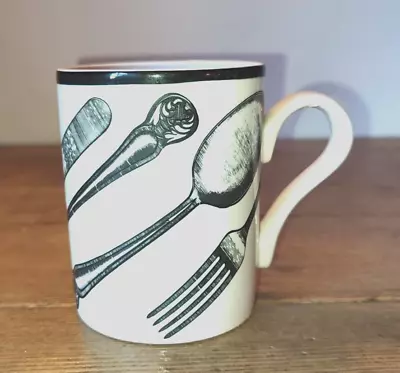 Buy Vintage Arthur Wood Ceramic  Bon Appetit  Coffee Mug Made In England 9.5cm Tall • 5.49£