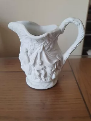 Buy Portmeirion Parian Ware Small Jug • 7.50£