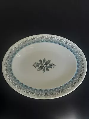 Buy Wedgwood Ravilious Persephone Serving Platter 27.5cm X 22cm Dia. • 12.99£