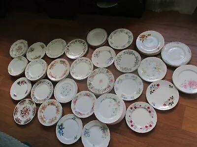 Buy Fine Selection  China 8  Salad/breakfast Plates Sold Separately At £2.50 Each • 2.50£