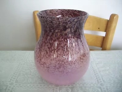 Buy Large Early Vasart Glass Vase • 90£