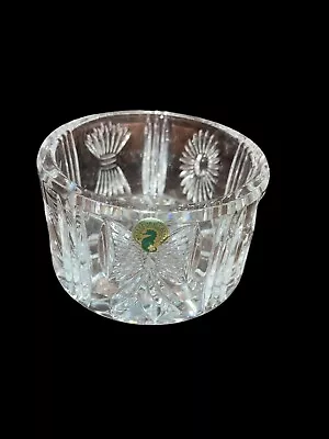 Buy Waterford Crystal Round Bowl 5.25 Inches. • 41.94£