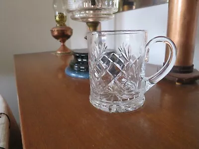 Buy Royal Brierley Crystal 1 Pint Beer Mug • 17.99£