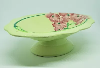 Buy Soap-Pin Dish Vintage Carlton Ware Hand Painted Australian Design Floral • 7.99£