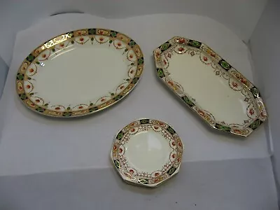 Buy Royal Staffordshire Pottery 5 Pieces - One Hughes Serving Dish • 9.99£