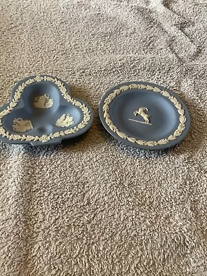 Buy Wedgewood Jasperware. Two Small Pieces. Lovely. • 11£