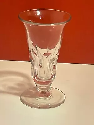 Buy Victorian Facet Jelly Glass, Drinkware, Antique Glassware • 15£