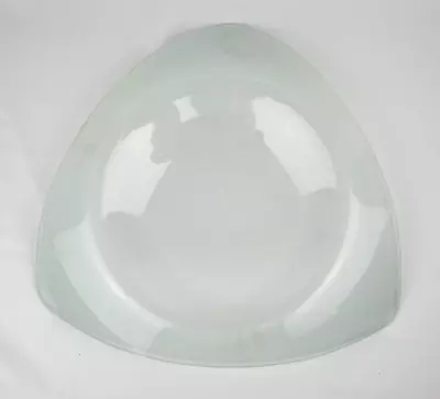 Buy Large Glass Centre Piece Fruit Bowl • 4.99£