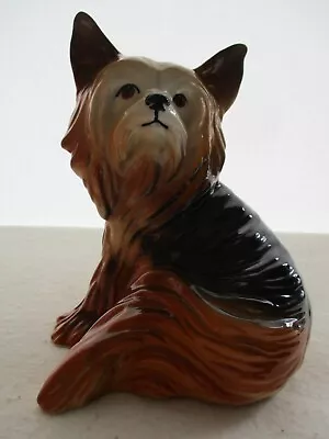 Buy Nelson Pottery Dog Figurine, Poodle Puppy, Original Paper Label On Base • 10£