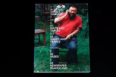 Buy Ai Weiwei : Works 2004-2007 By Ai Weiwei (2008, Trade Paperback) • 10.86£