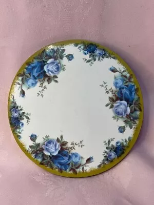 Buy Royal Albert Moonlight Rose Made In England Teapot Stand ✅ 1055 • 99.99£