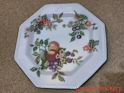 Buy  5X Johnson Brothers Fresh Fruits Side Plate 7.5  Good Condition. Rare Size • 25£
