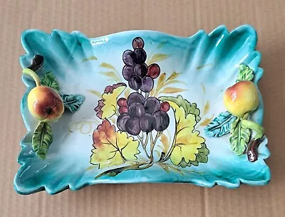 Buy Vintage Studio Art Fruit Dish • 5£