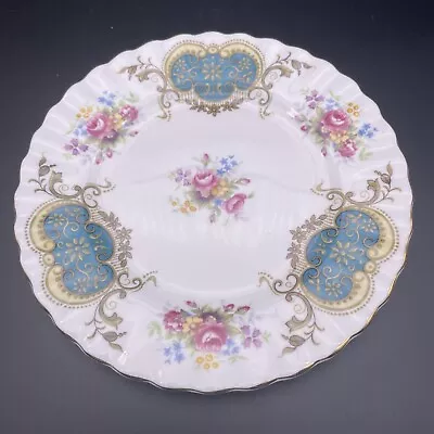 Buy Royal Albert Bone China Side Plate Berkeley Pattern. Genuine Royal Albert Item. • 9.99£