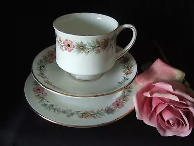 Buy Royal Albert / Paragon Belinda Bone China Trio, Tea Cup Saucer Side Tea Plate • 3.99£
