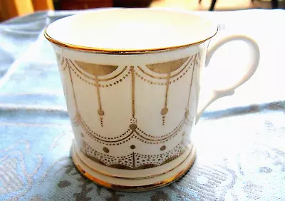 Buy Boxed Unused Queen Charlotte English Fine Bone China Mug, Royal Collection • 18£