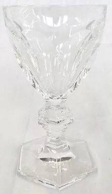 Buy BACCARAT Uncool Wine Glass Made In France Transparent Clear Pre-owned H5xW2.7 • 109.97£