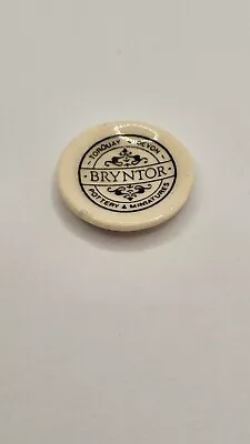 Buy 1/12th Doll House Miniatures  By Bryntor Pottery  Rare Item BRY156 • 12£