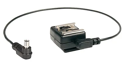 Buy Kaiser 1301 Flash Shoe Adapter Hot Flash Synchro Pc Sync 1/4  Thread Mount K1301 • 19.99£