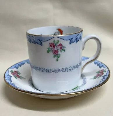 Buy Hampton Court New Chelsea Staffs Made In England Lady Coffee Cup And Saucer✅1208 • 24.99£