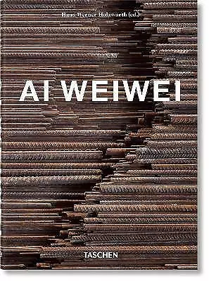 Buy Ai Weiwei 40th Ed,  ,  Hardback • 21.50£
