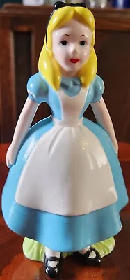 Buy Vintage Disney Productions Alice In Wonderland Ceramic Figurine China • 16.99£
