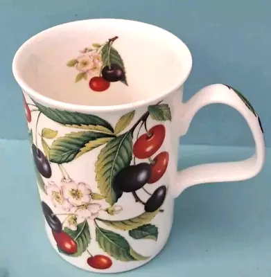 Buy Roy Kirkham Fine Bone China ~  Sweet Cherry Mug • 5.99£