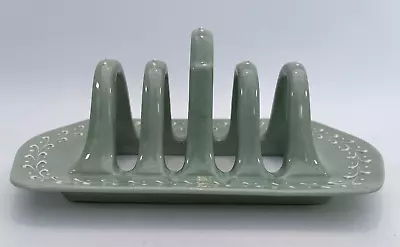 Buy Wood & Sons Woods Ware Very Rare Woodland Ceramic Toast Rack • 79.99£