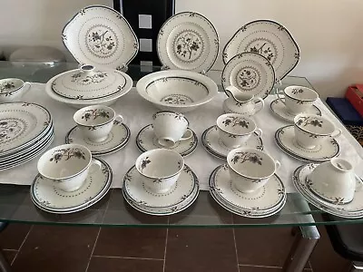Buy Royal Doulton China Old Colony Selection Of Table Ware • 14.50£