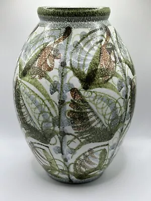 Buy Glynbourne Denby Pottery Large Vase 1960s. • 47.50£