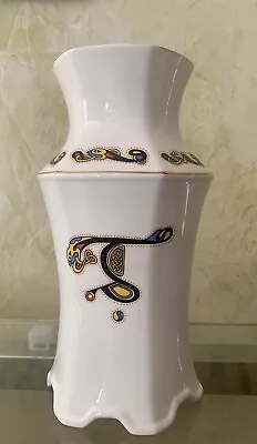 Buy Royal Tara Fine Bone China “ Book Of Kells” Vase • 3£