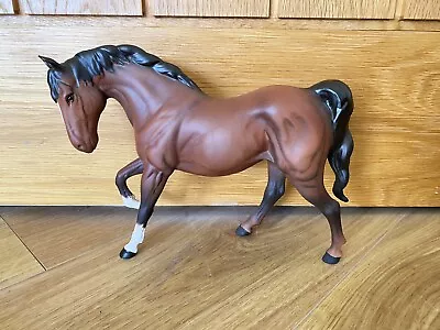 Buy Royal Doulton Beswick Brown Bay Horse Figurine Figure Great Condition • 25£