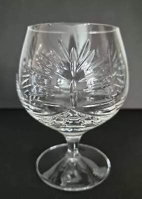 Buy Royal Doulton Crystal KESWICK Brandy Glass - 12.7cm Tall - Signed 1st • 14.95£
