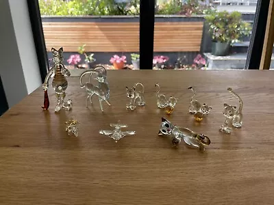 Buy Glass Animals Ornaments • 15£