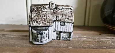 Buy Tey Pottery Tea Shop Timbered House Cottage • 5£