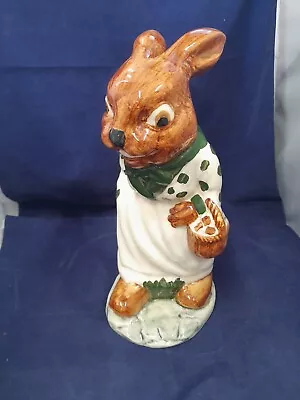 Buy Ellgreave Pottery Co Burslem Rabbit Ornament • 10£