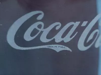 Buy Coca Cola Glass  - 1930s Trademark • 16.31£