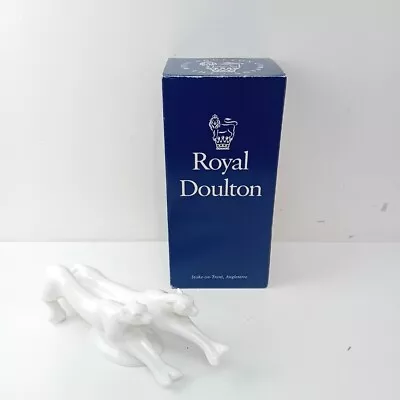 Buy Royal Doulton Running Wild Cheetah Figurine Bone China Boxed -WRDC  • 9.99£