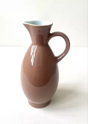 Buy Lovely Vintage Denby - Langley Lucerne Oil/Vinegar Jug, Repurposed Bud Vase • 9.95£