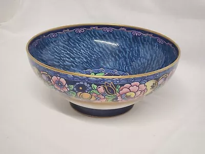 Buy Beautiful Losol-Ware Newlyn Lustre Fruit Bowl By Keeling & Co Burslem. 25.4 Cms • 20£