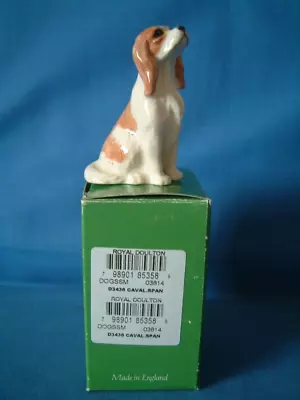 Buy Beswick *** Cavalier King Charles Spaniel  *** Small Size  Made In Eng • 8.50£