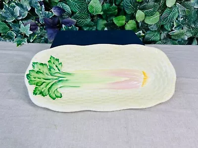 Buy Beswick Ware Vintage Celery Dish 31cm X 14.5cm • 4.99£