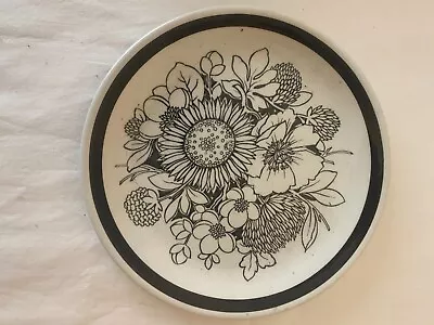 Buy Alfred Meakin Vintage China Side Plate, Flower Design Samoa • 3£