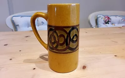 Buy Vintage Brixham Pottery Ltd Jug ,6  Height,very Good • 10.99£